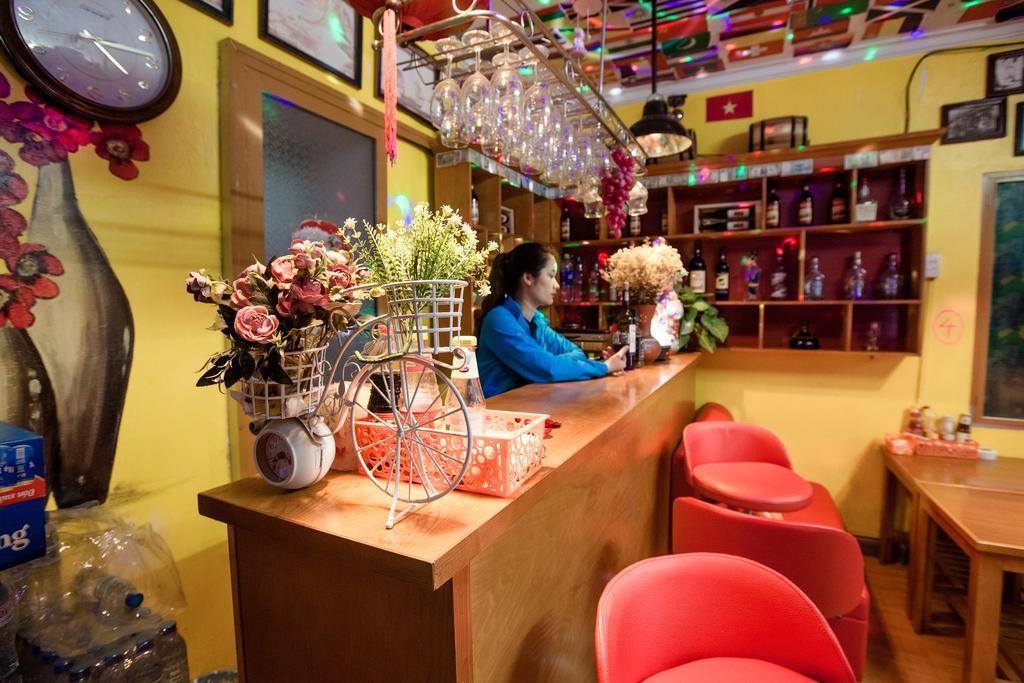 Halong Party Hostel ฮาลอง ภายนอก รูปภาพ