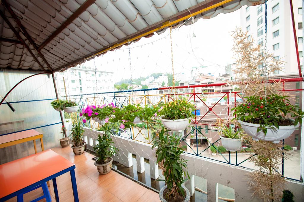 Halong Party Hostel ฮาลอง ภายนอก รูปภาพ